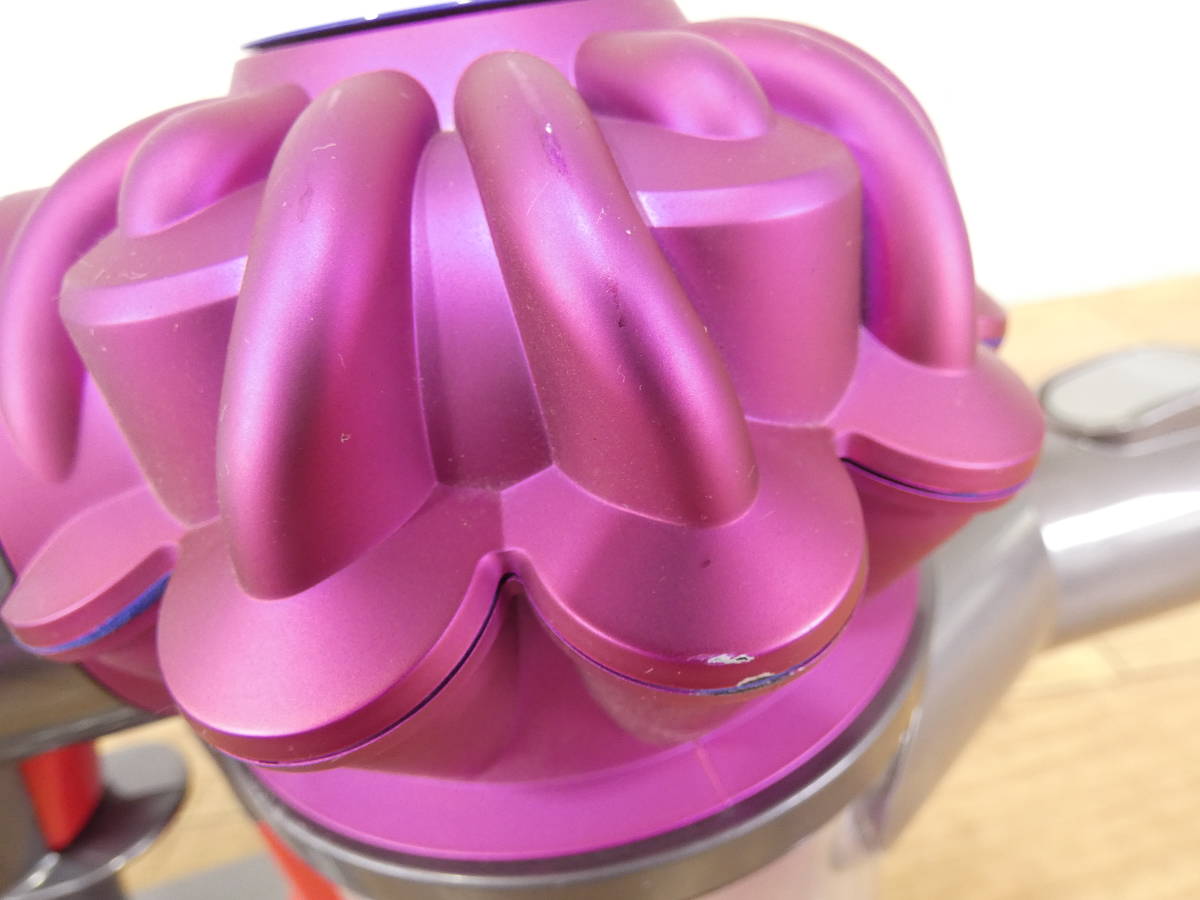 ◇Dyson ダイソン V6 cord-free pro SV07 コードレスクリーナー 掃除機