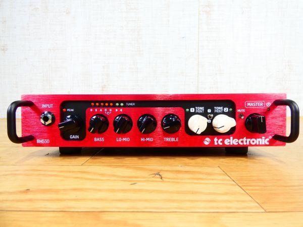 ヤフオク! - TC ELECTRONIC ティーシーエレクトロニック B...