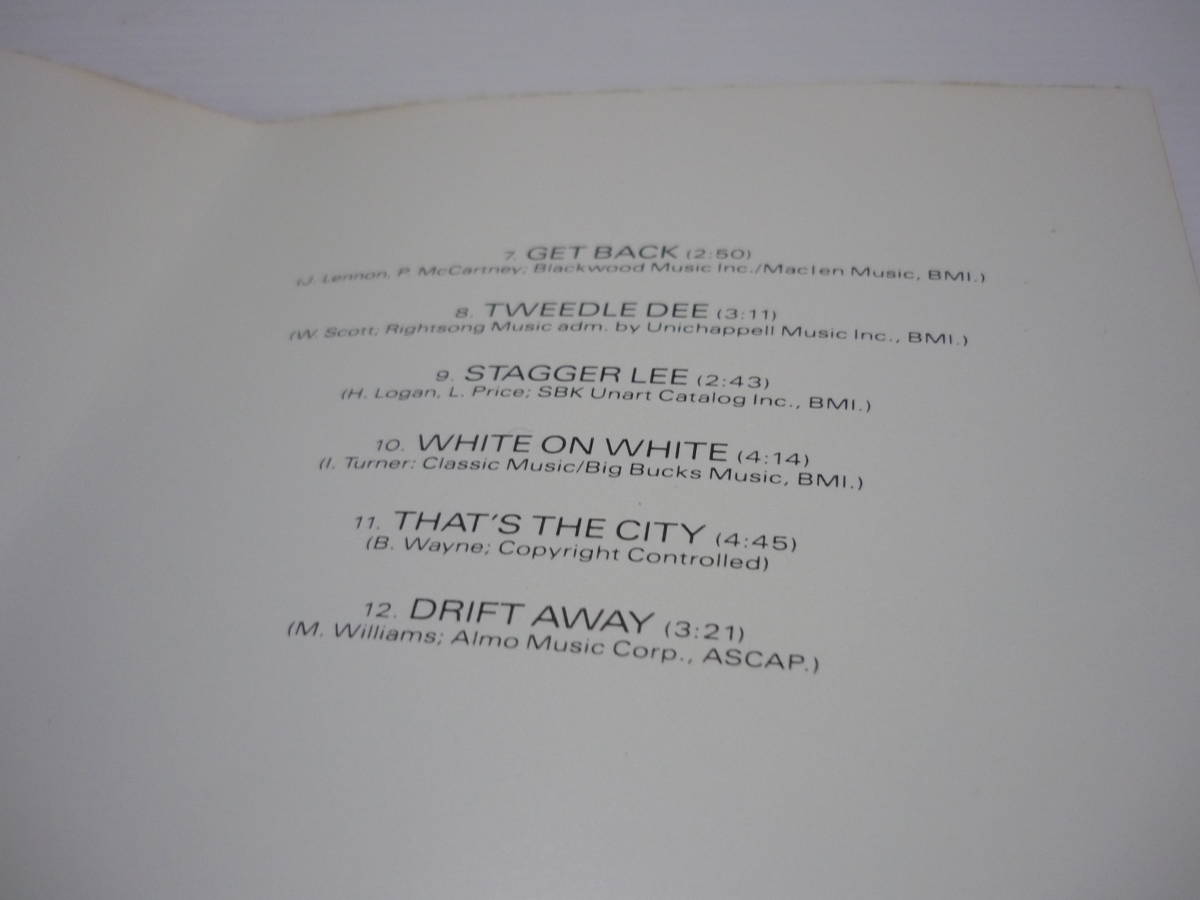 [管00]【送料無料】CD IKE ＆ TINA TURNER’S Greatest Hits VOLIME THREE VOL.3 洋楽