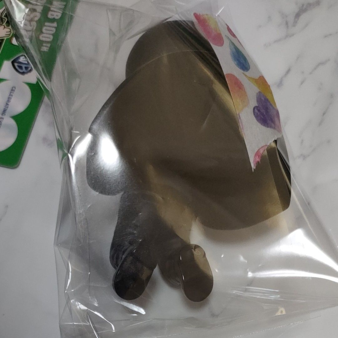 新品未使用 molly モリー POP MART シークレット マトリックス-