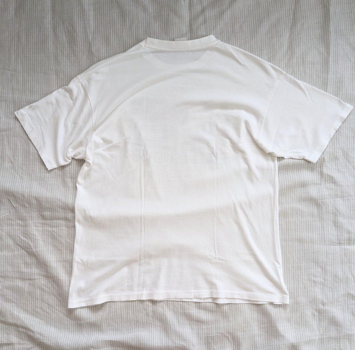 1993 アニエスベー agns b. クラッシュ ミック・ジョーンズTシャツ XL