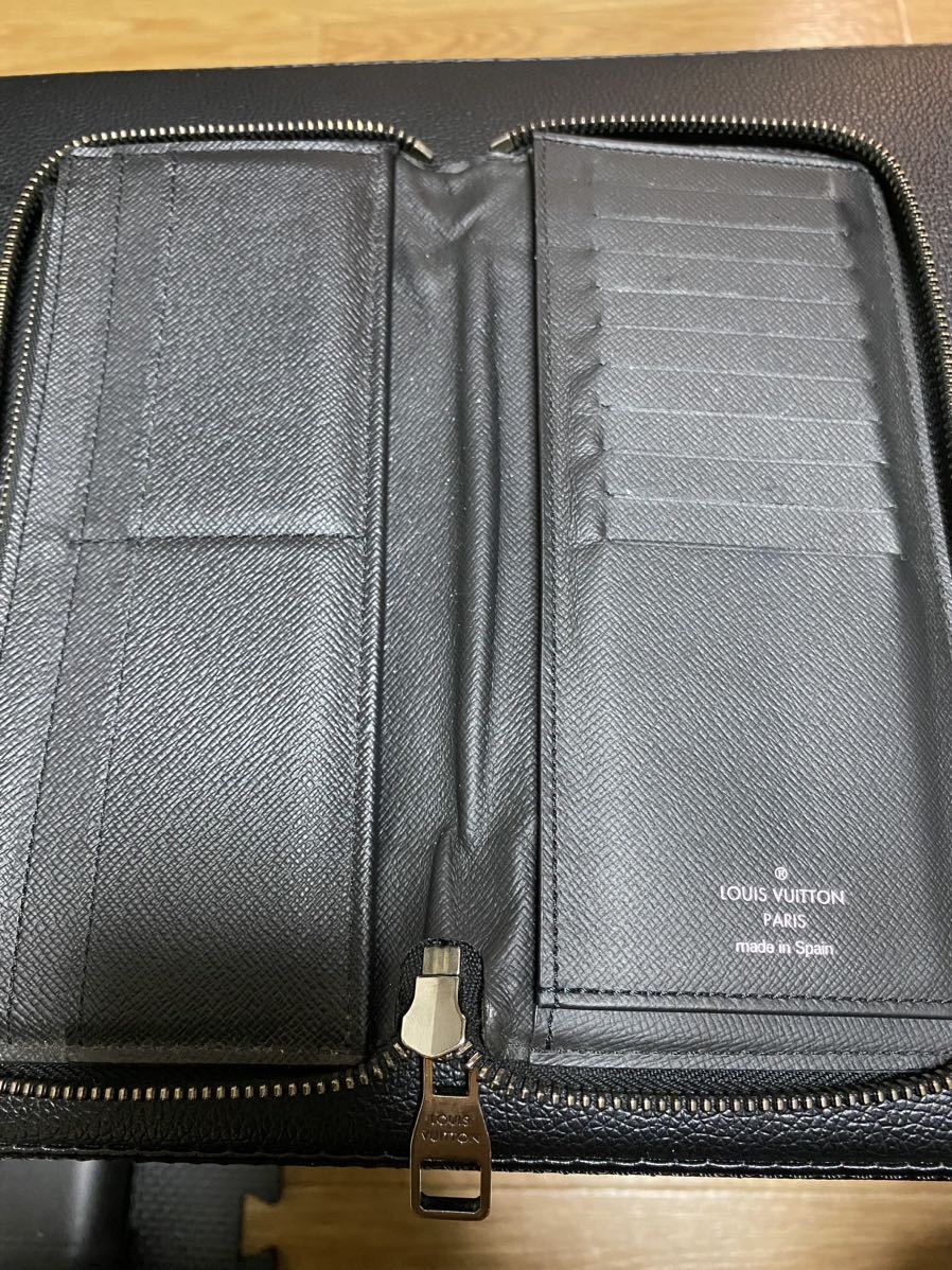 LOUIS VUITTON ジッピーウォレット ルイヴィトン モノグラム