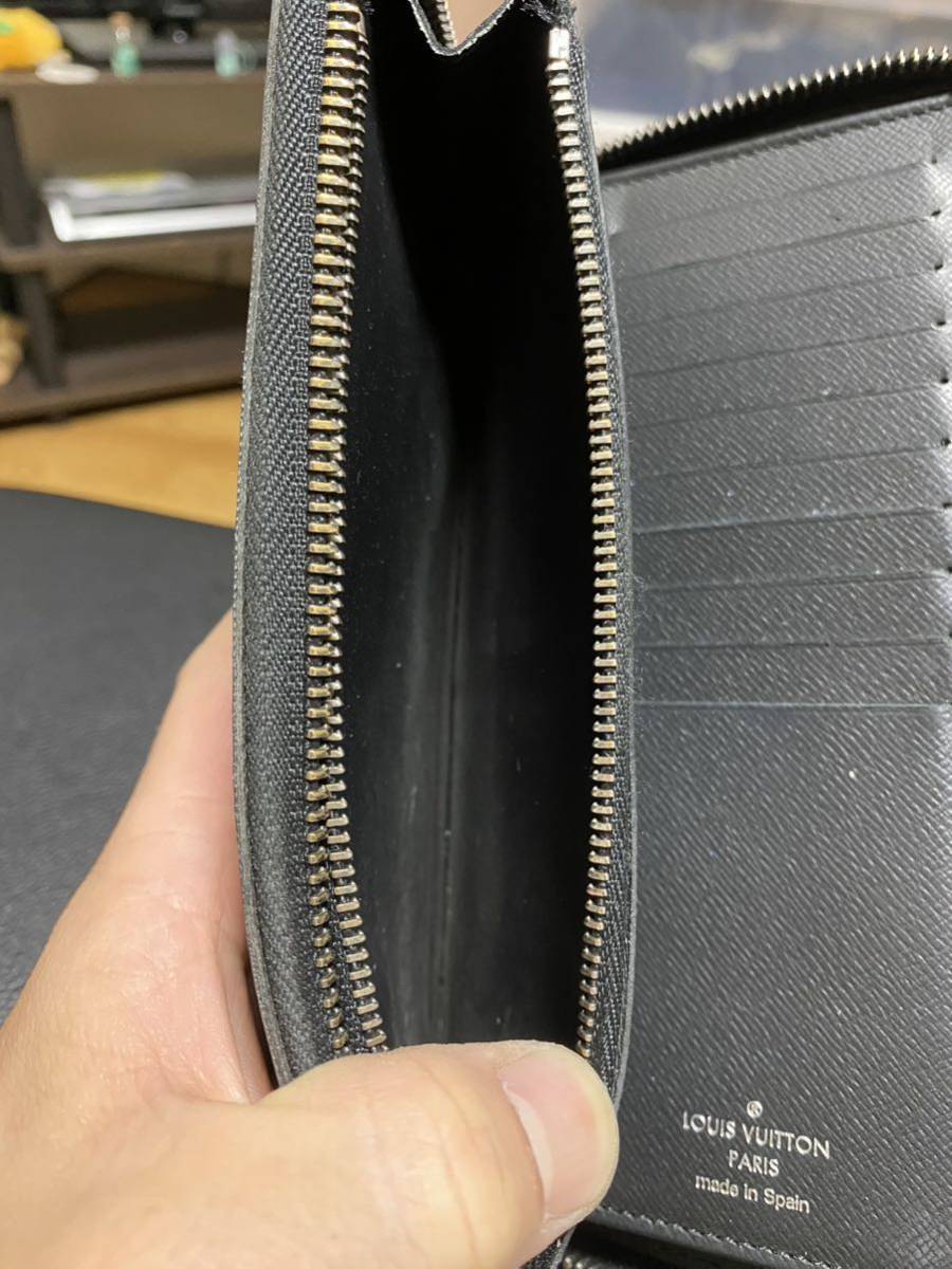 LOUIS VUITTON ジッピーウォレット ルイヴィトン モノグラム