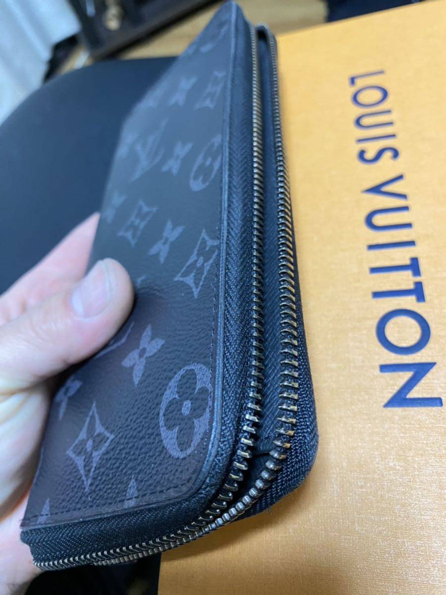LOUIS VUITTON ジッピーウォレット ルイヴィトン モノグラム