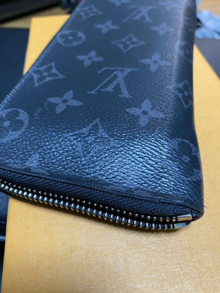 LOUIS VUITTON ジッピーウォレット ルイヴィトン モノグラム
