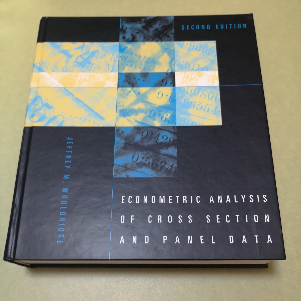 定期入れの ◎Econometric Analysis of Cross Section and Panel Data