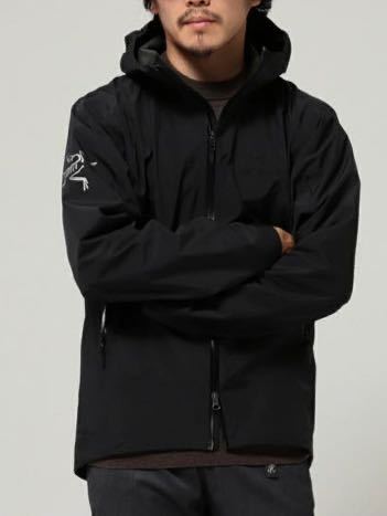 ARC'TERYX×BEAMS / 別注 Zeta SL Jacket 19FW | www.hospitaldeyumbo