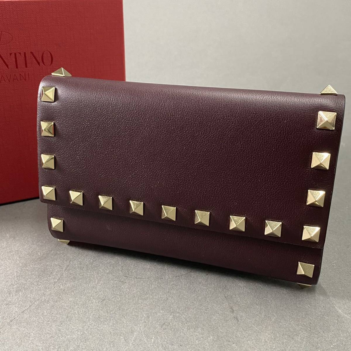 定番 ガラバーニ ヴァレンティノ GARAVANI fi26《極美品》VALENTINO