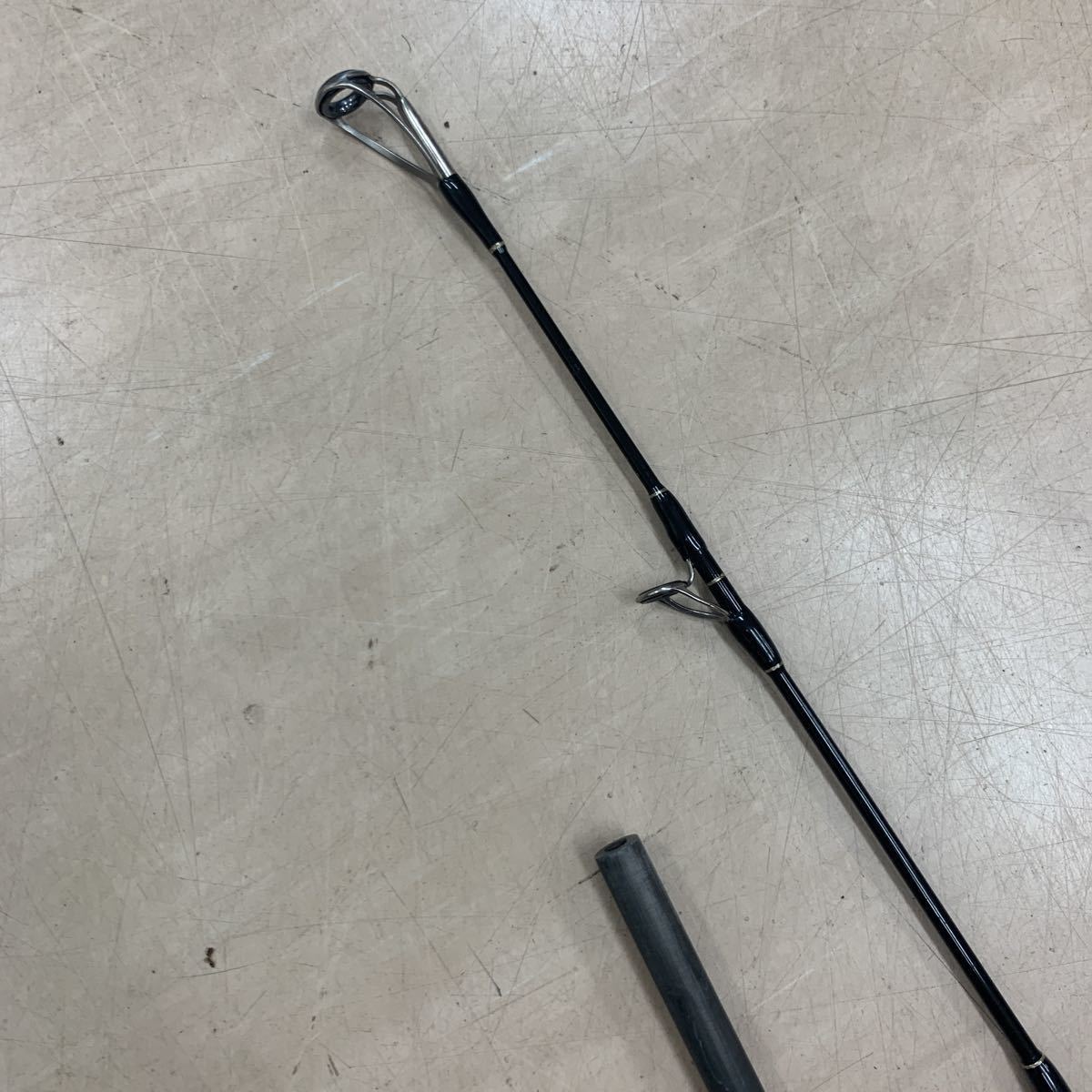 中古品ZENAQ DEFI MUTHOS PLUG SP 110 釣竿ミュートスゼナック 中古品ZENAQ DEFI MUTHOS PLUG SP 110 釣竿ミュートスゼナック