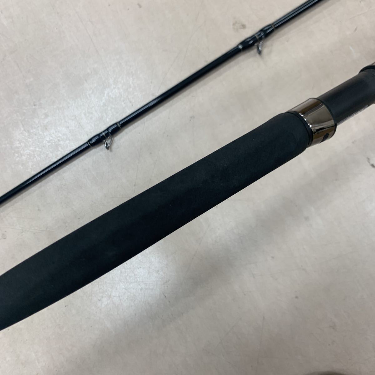 中古品ZENAQ DEFI MUTHOS PLUG SP 110 釣竿ミュートスゼナック 中古品ZENAQ DEFI MUTHOS PLUG SP 110 釣竿ミュートスゼナック