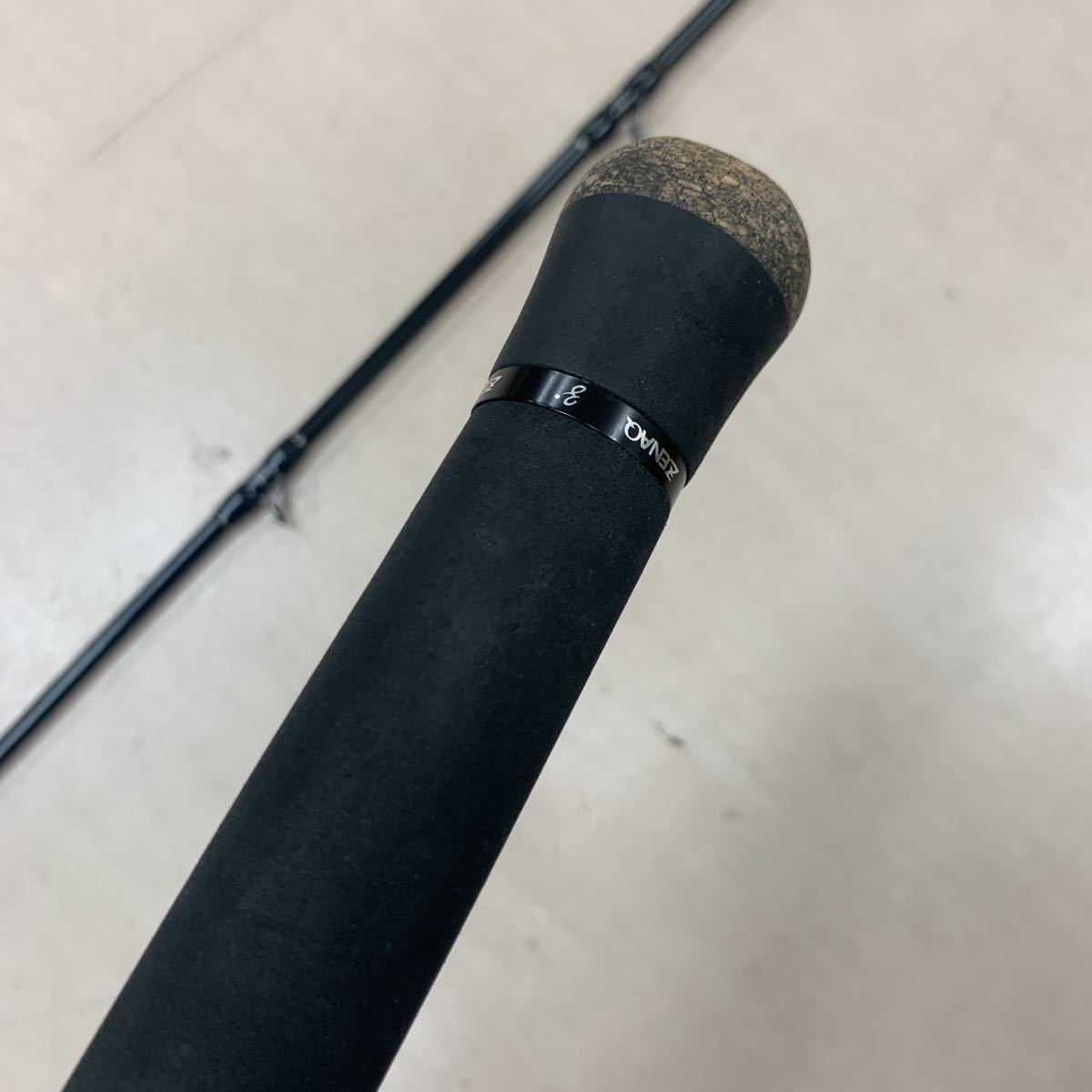 中古品ZENAQ DEFI MUTHOS PLUG SP 110 釣竿ミュートスゼナック 中古品ZENAQ DEFI MUTHOS PLUG SP 110 釣竿ミュートスゼナック