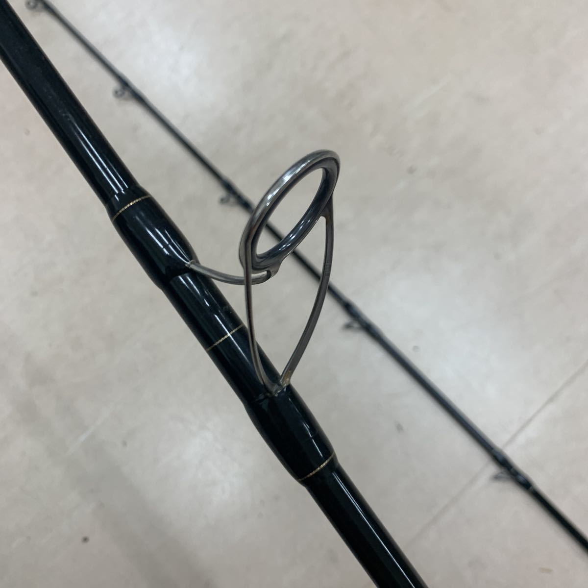 中古品ZENAQ DEFI MUTHOS PLUG SP 110 釣竿ミュートスゼナック 中古品ZENAQ DEFI MUTHOS PLUG SP 110 釣竿ミュートスゼナック