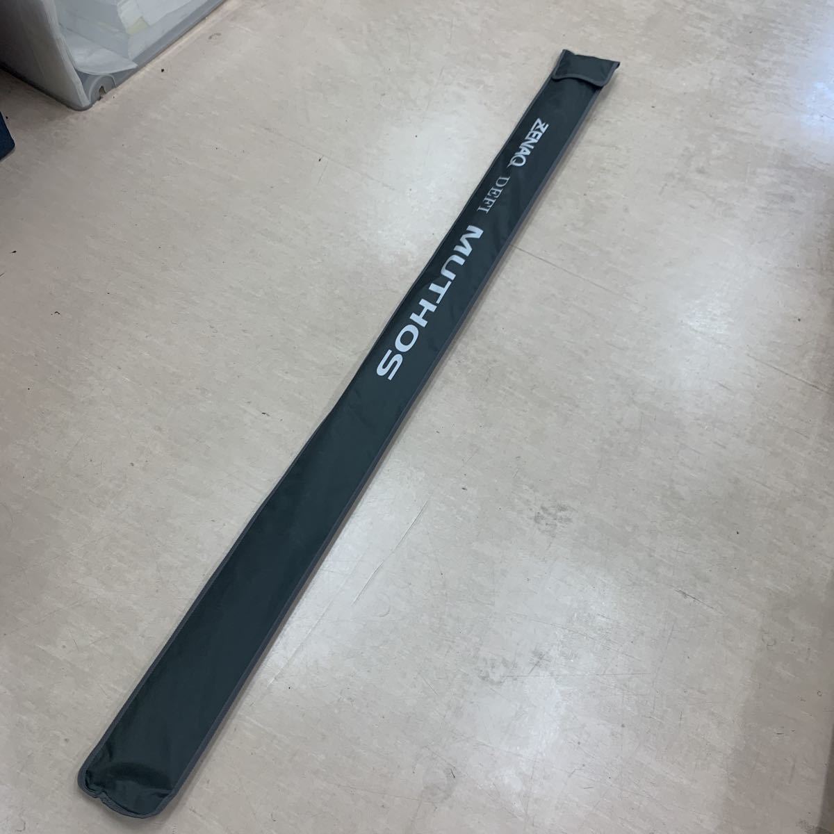 中古品ZENAQ DEFI MUTHOS PLUG SP 110 釣竿ミュートスゼナック 中古品ZENAQ DEFI MUTHOS PLUG SP 110 釣竿ミュートスゼナック