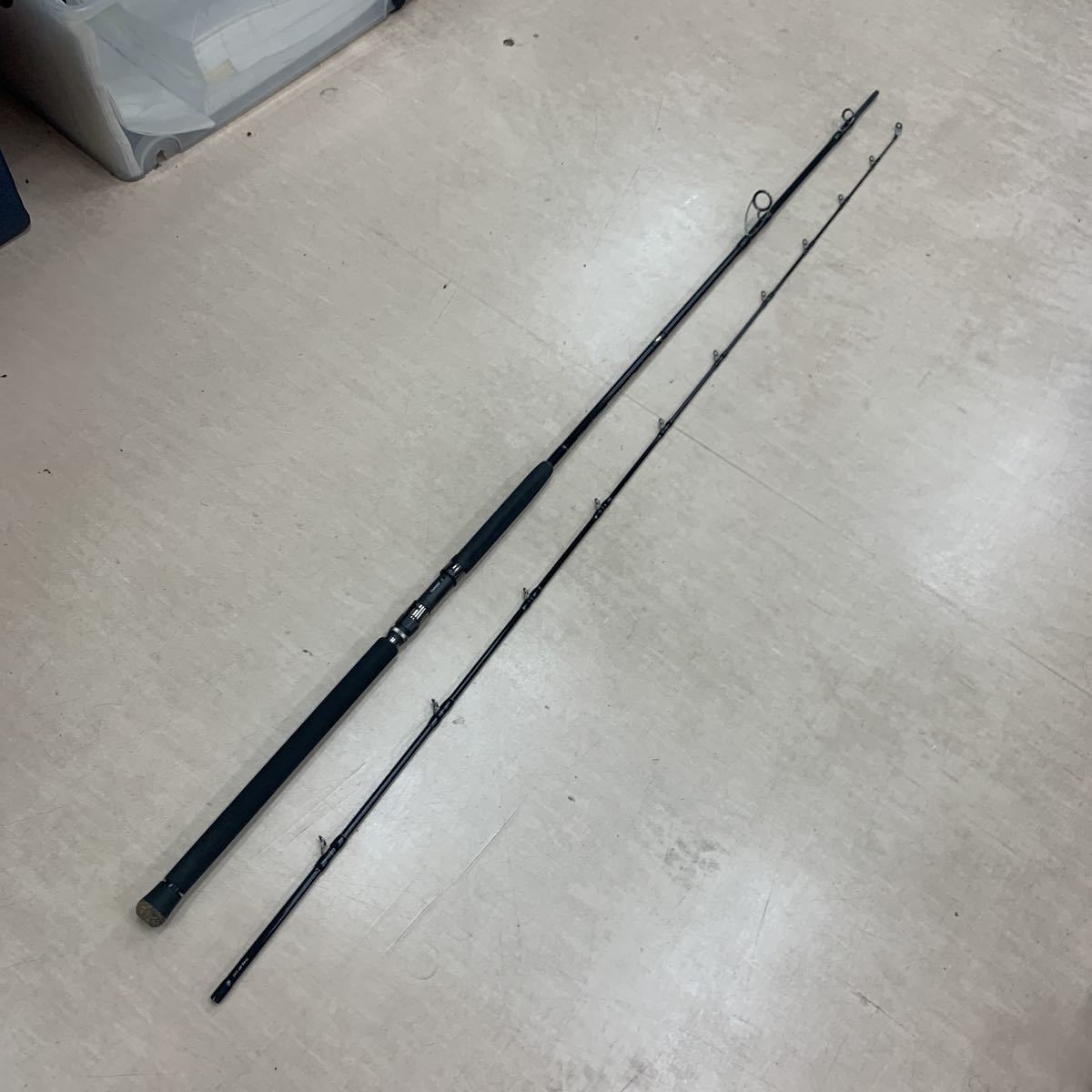 中古品ZENAQ DEFI MUTHOS PLUG SP 110 釣竿ミュートスゼナック 中古品ZENAQ DEFI MUTHOS PLUG SP 110 釣竿ミュートスゼナック