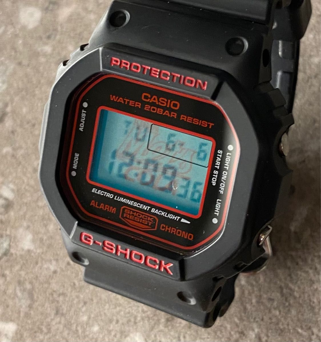 G-SHOCK KIRIN メッツコーラ 限定モデル　腕時計 CASIO G-SHOCK Gショック カシオGショック