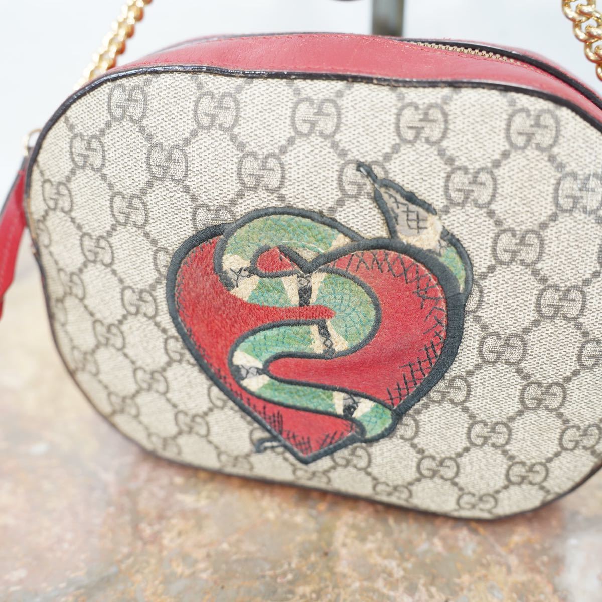 GUCCI MADE IN ITALY/2016年ホリデーコレクショングッチGG柄 GUCCI MADE IN ITALY/2016年ホリデーコレクショングッチGG柄
