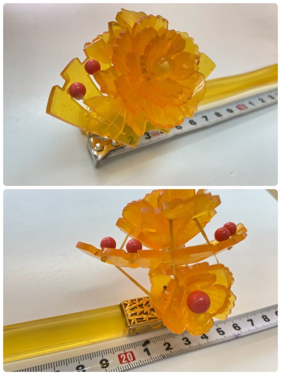 和装小物 かんざし くし 髪飾り 嫁簪 花嫁 日本髪 花嫁かんざしセット