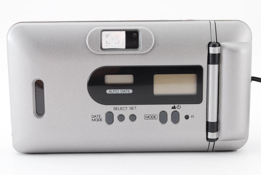213】完動品 美品 Konica コニカ BIG MINI F ビッグミニ フィルム