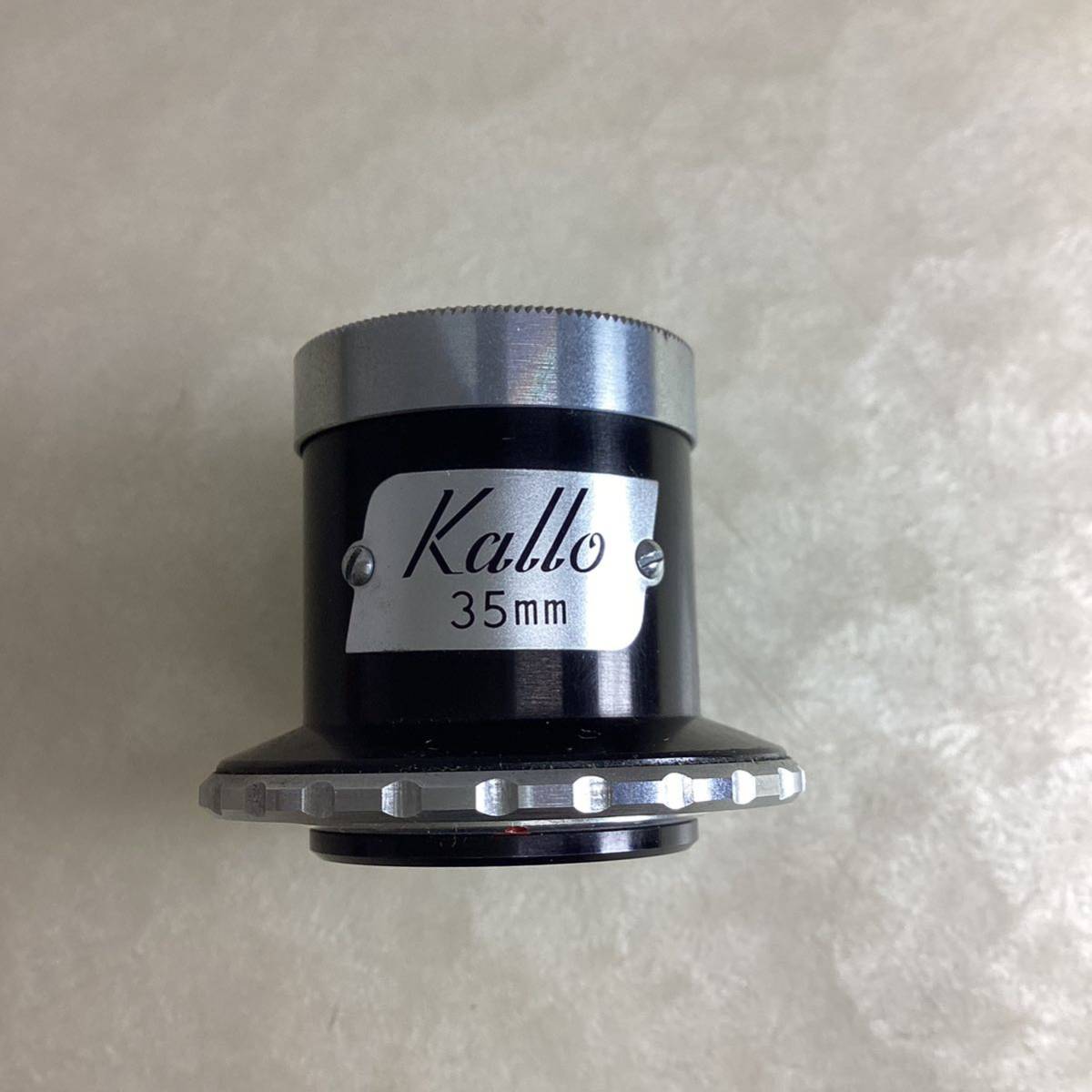 KOWA Kallo 35mm contour finder コーワ 興和 コンツールファインダー
