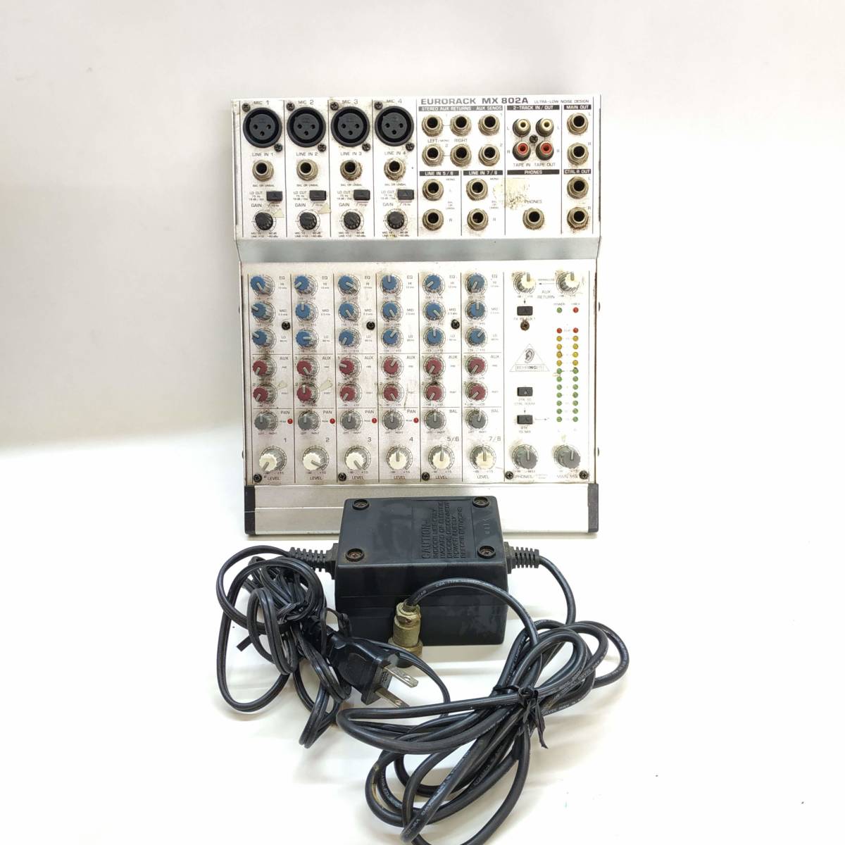 SALE/60%OFF】 BEHRINGER X AIR 12入力デジタル ミキサー ラック金具