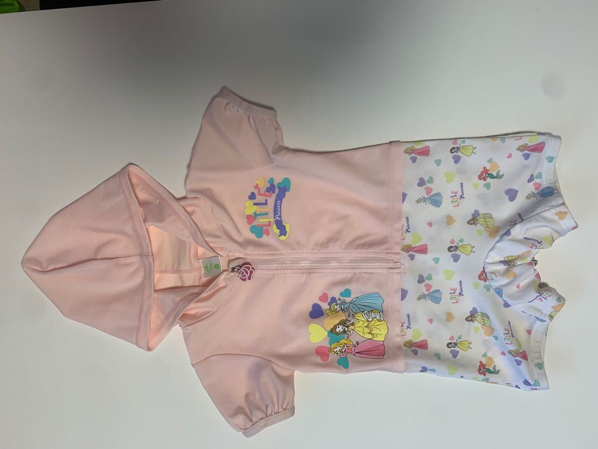 Disney ディズニーbaby水着　95cm ピンク