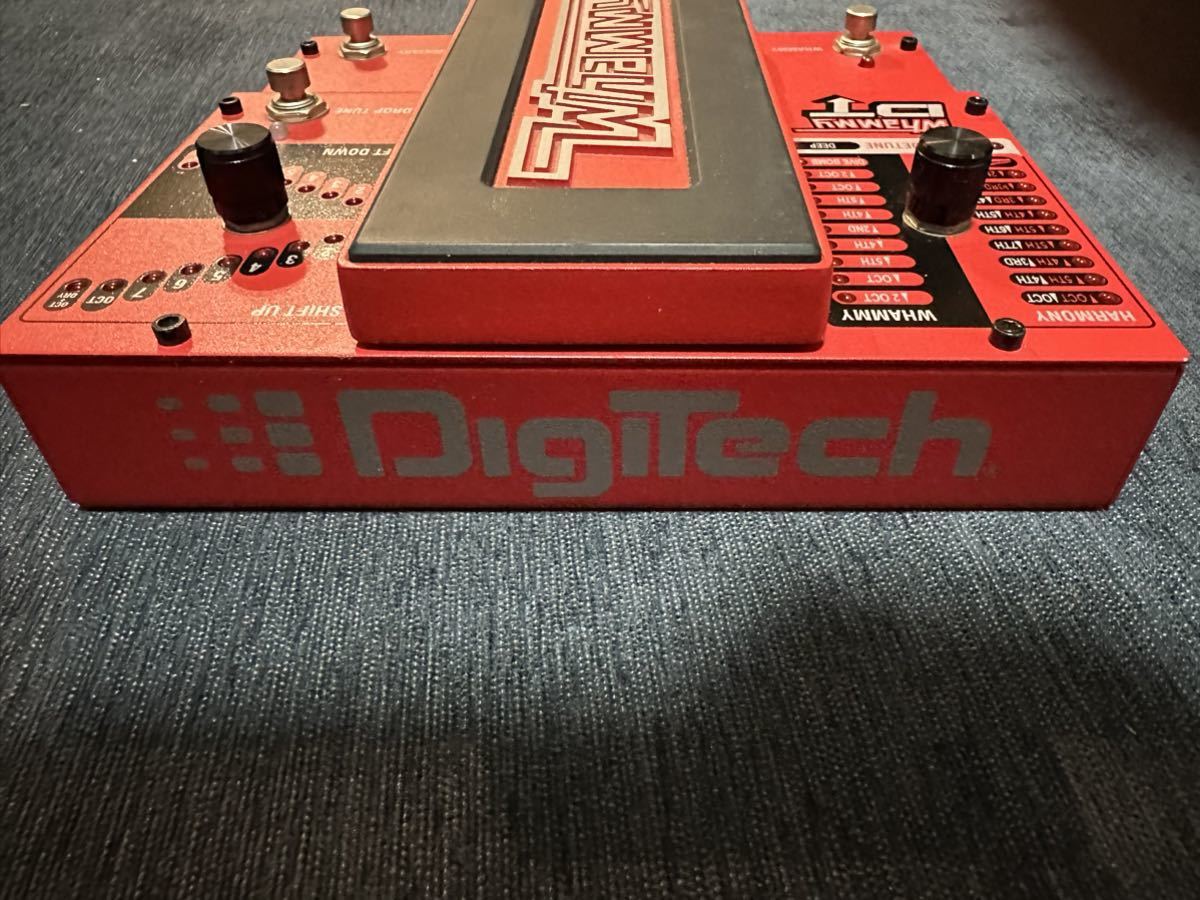 Digitech デジテック Whammy DT ワーミーペダル | normanhubbard.com