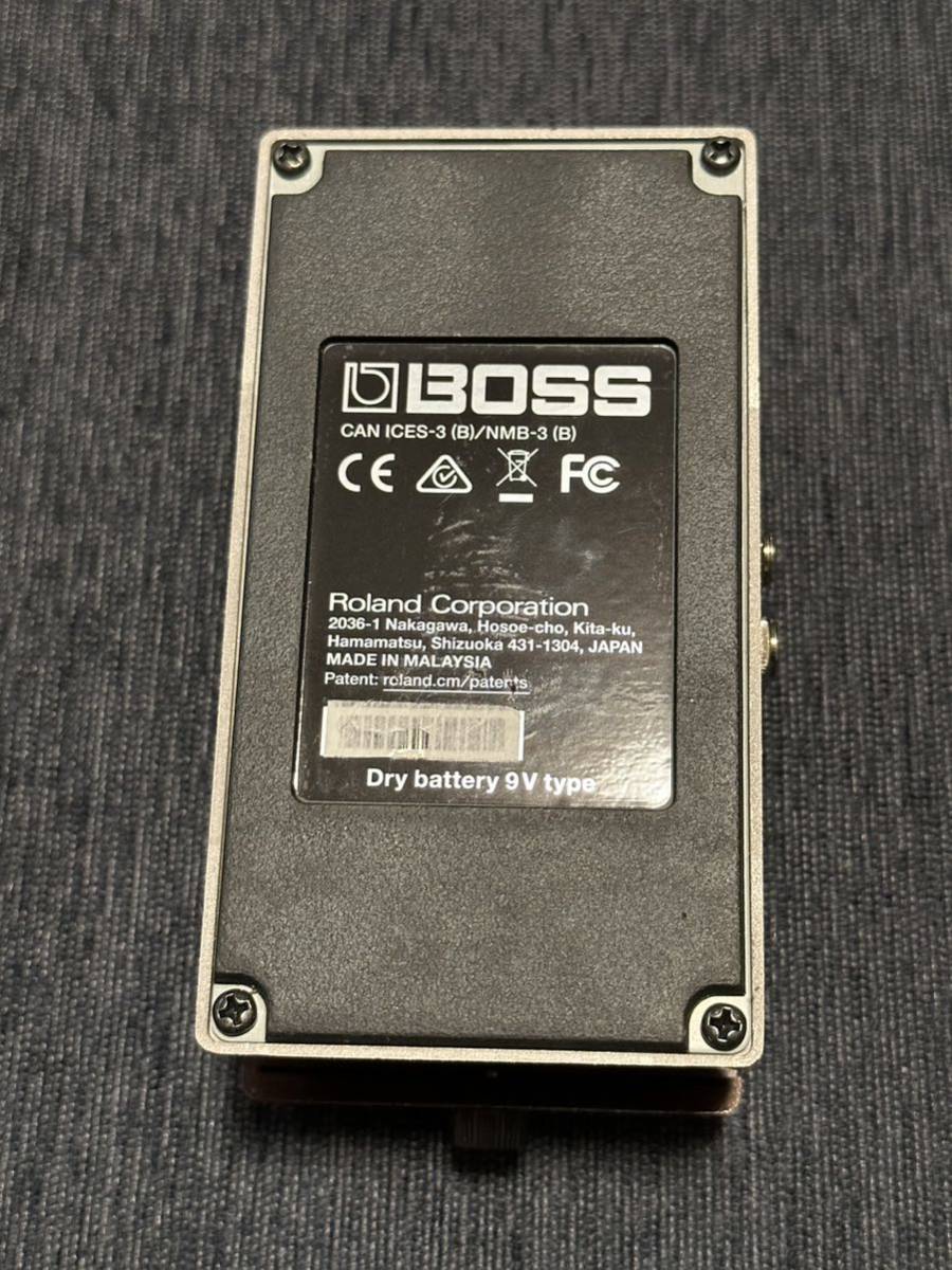 BOSS OC-5 Octave ボス オクターバー エフェクター | cyclopsrecords.info