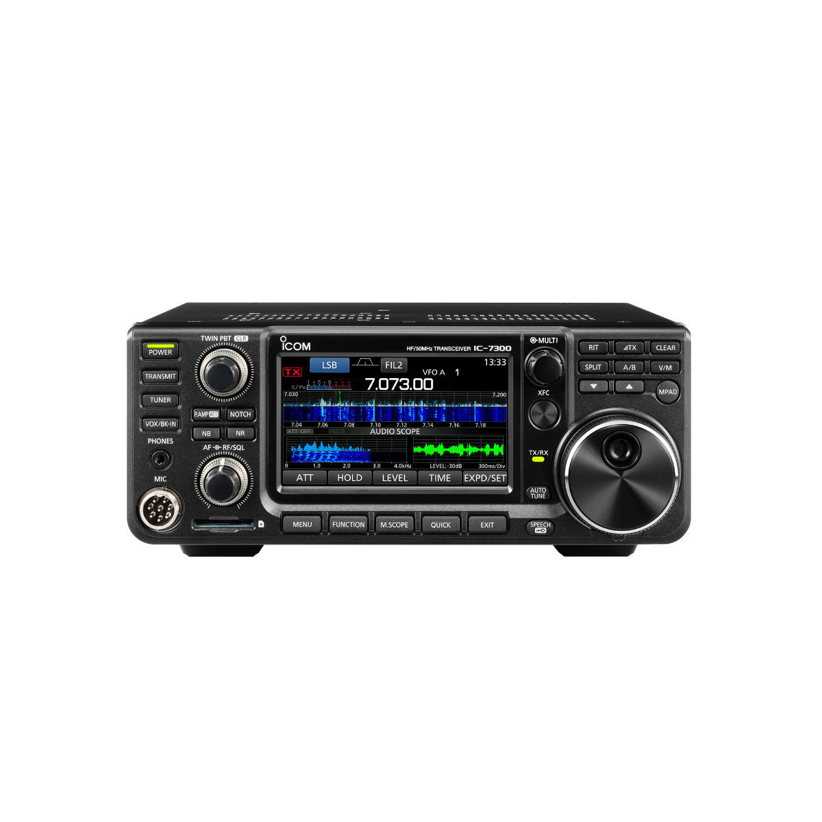 ICOM IC-7300