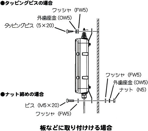 FC-40 八重洲無線 ロングワイヤー対応の外部オートアンテナチューナー 対応周波数 1.8～54MHz_画像6