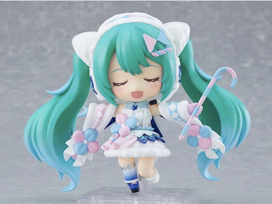 お気に入りの 新品未開封 ねんどろいど 初音ミク マジカルミライ 2020