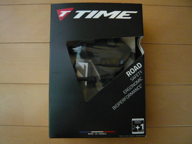 贅沢 TIME ★ タイム ブラック / BLACK 2 Xpresso ビンディングペダル 贅沢 TIME ★ タイム ブラック / BLACK 2 Xpresso ビンディングペダル