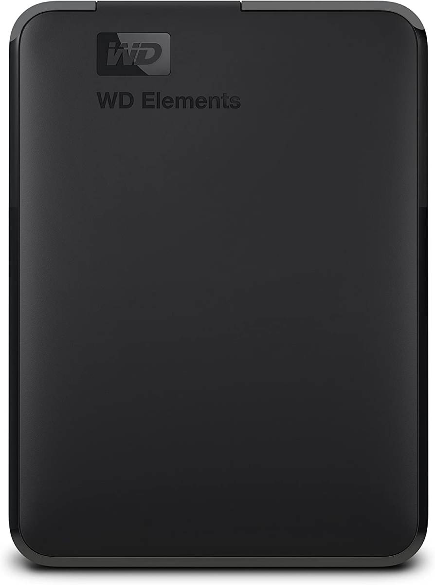 宅配便送料無料 ウェスタンデジタル WDBU6Y0050BBK-JESE ポータブルHDD