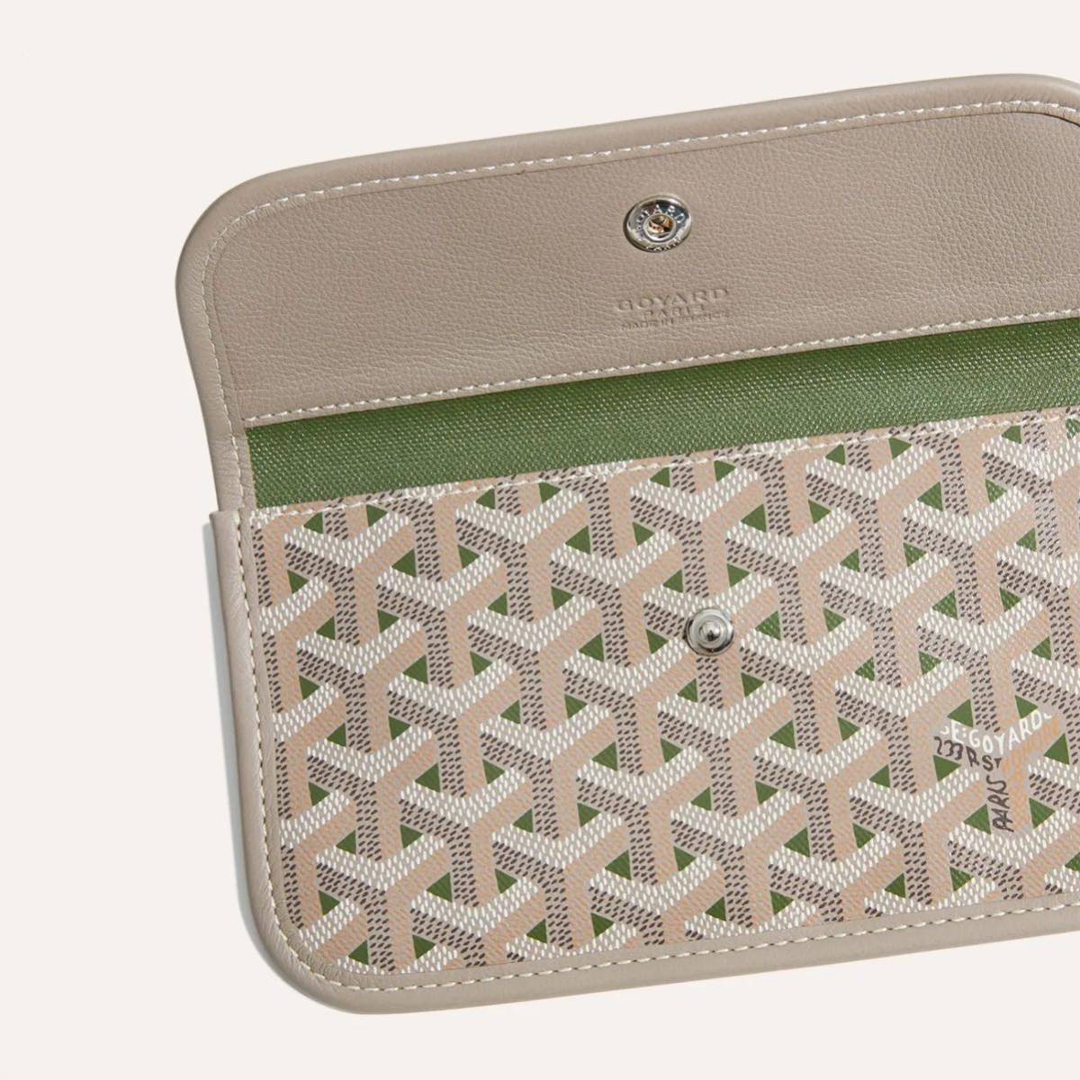 GOYARD ゴヤール サンルイ クレールヴォアPMバッグ 限定カラー GOYARD ゴヤール サンルイ クレールヴォアPMバッグ 限定カラー
