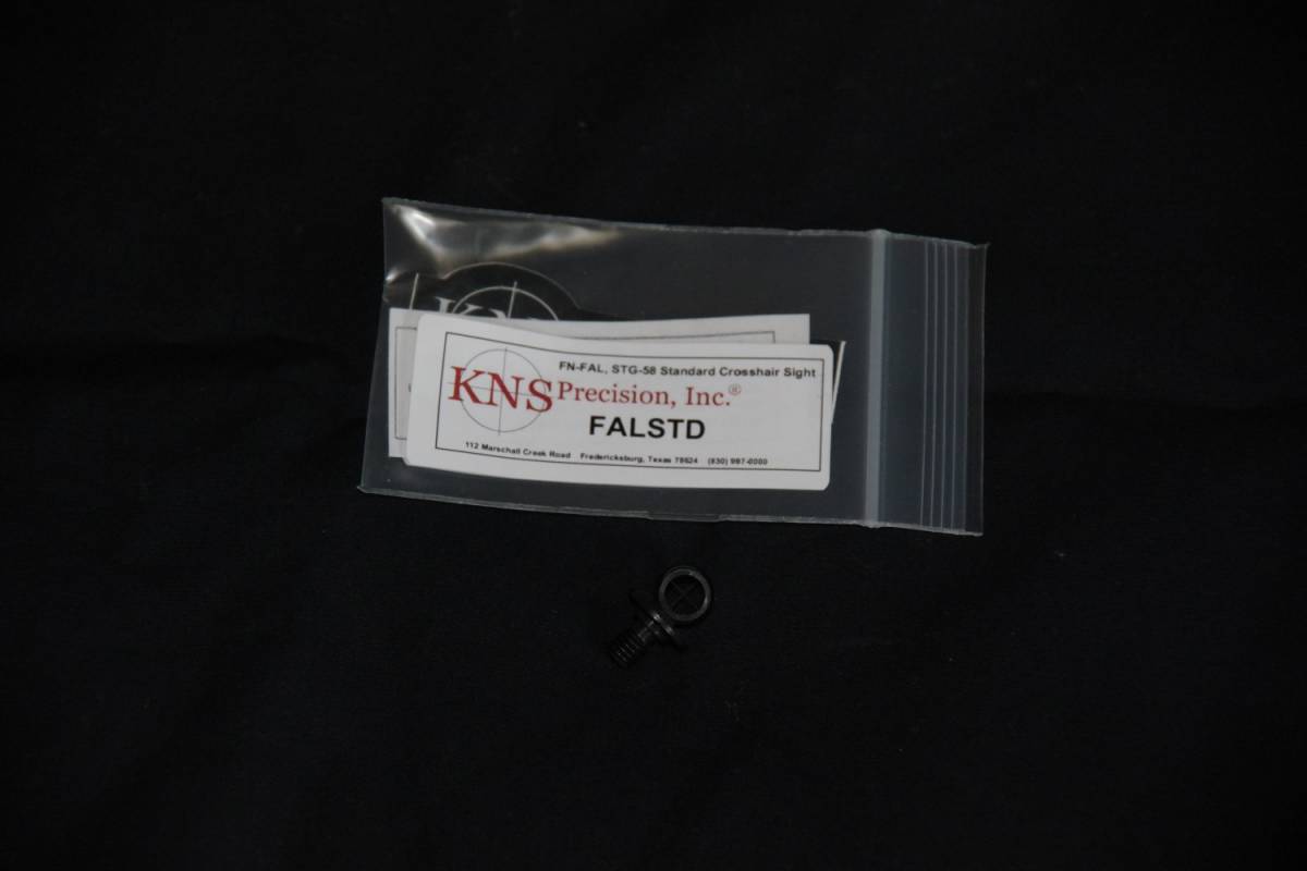 KNS Precision FN FAL/STG-58用 スタンダードクロスヘアサイト