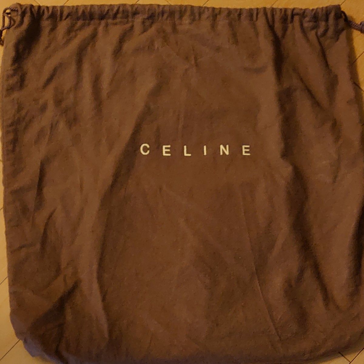 CELINE 2wayショルダーバッグ　マカダム柄　セリーヌ　斜め掛け