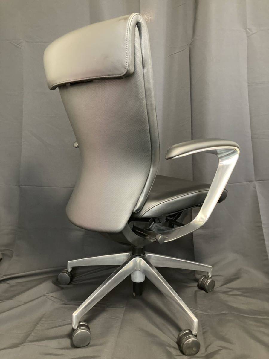 台数限定!○ イトーキ 本革チェア 新品 80%OFF! ○送料込み - JChere
