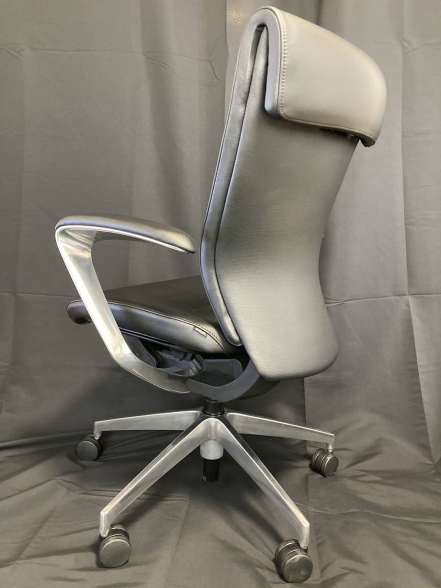 台数限定!○ イトーキ 本革チェア 新品 80%OFF! ○送料込み - JChere