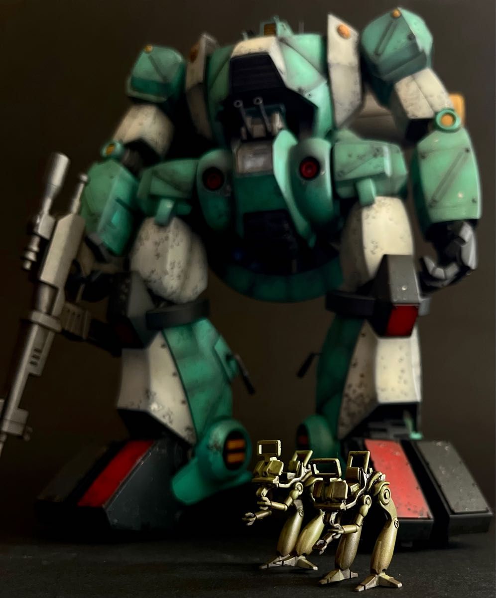 1/100ウォーカーギャリア完成品 完成品 塗装済み|Yahoo!フリマ 1/100ウォーカーギャリア完成品 完成品 塗装済み|Yahoo!フリマ