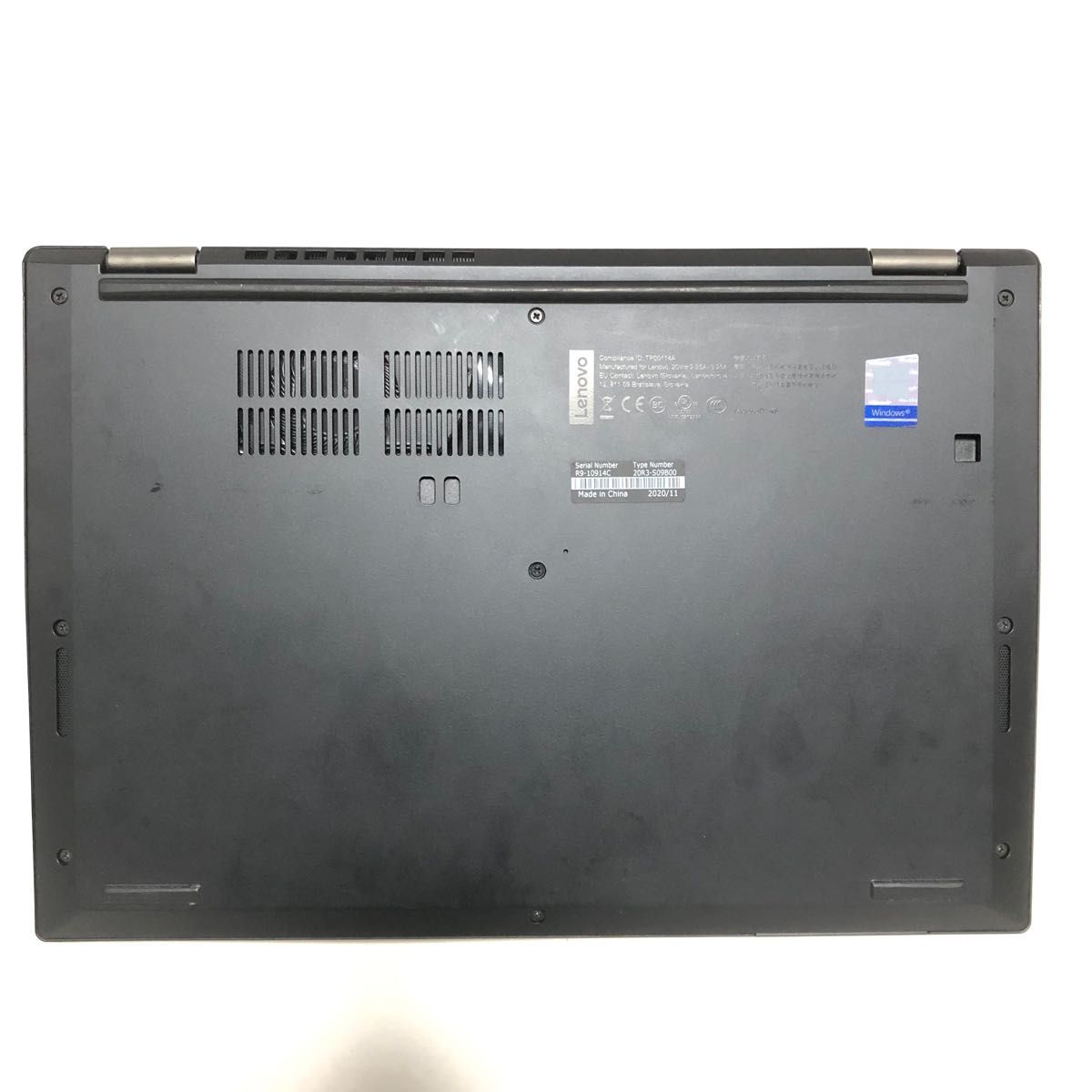 46 Lenovo Thinkpad L13 i5/16/500 | noonanwaste.com