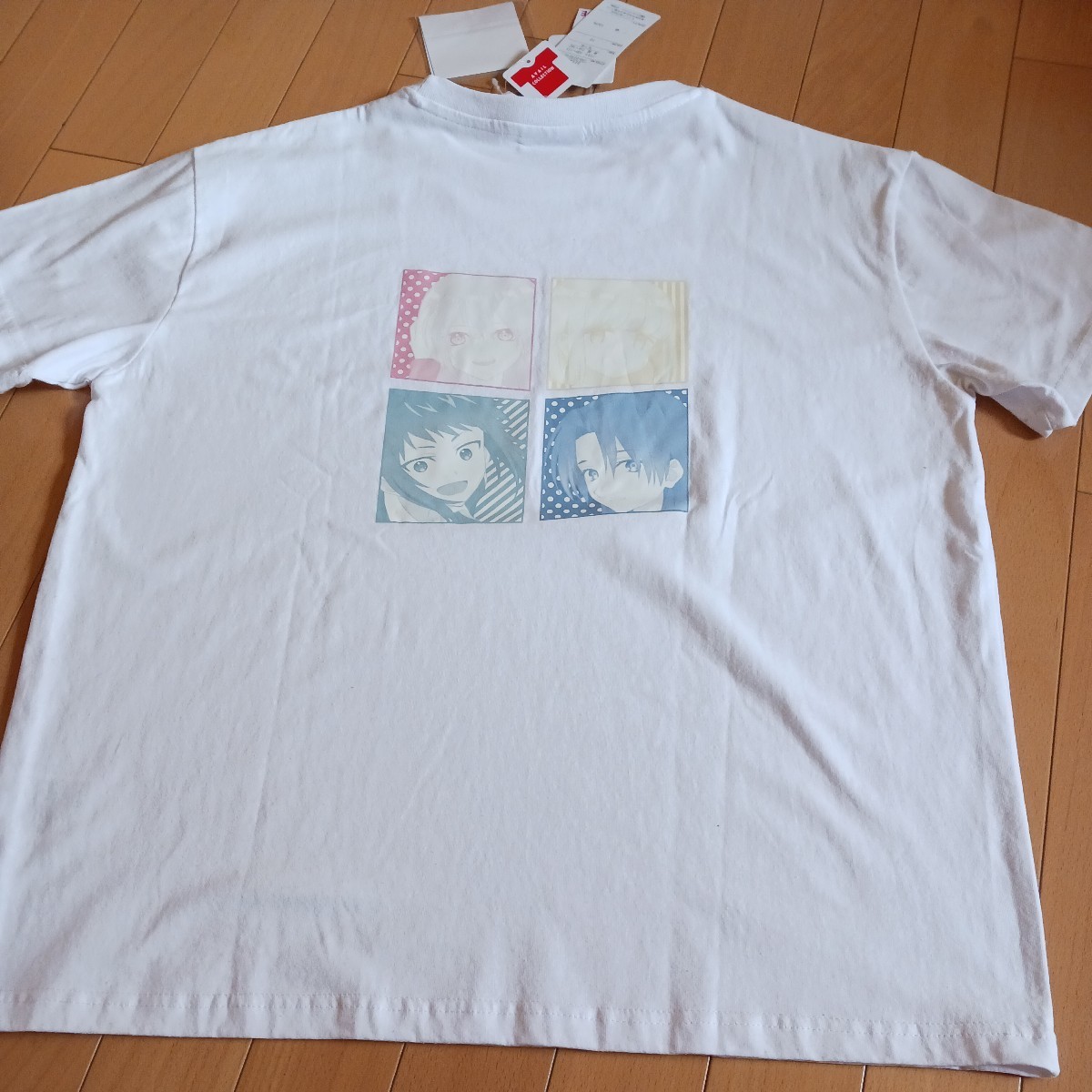 レディース　Ｔシャツ　サイズ大きめ３Ｌ～４Ｌ_画像3