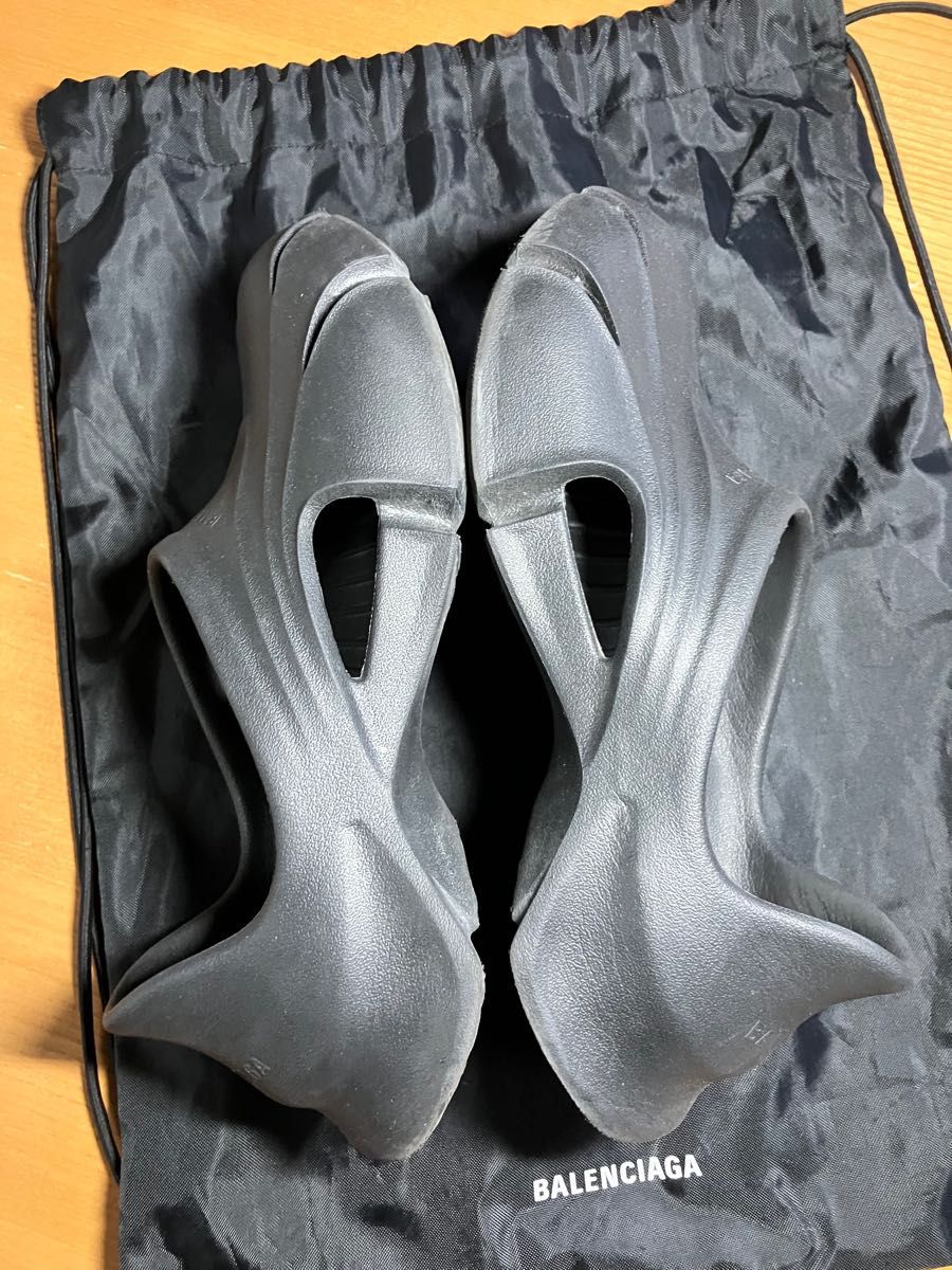 39 balenciaga MOLD CLOSED バレンシアガ | www.rkinstruments.com.sg