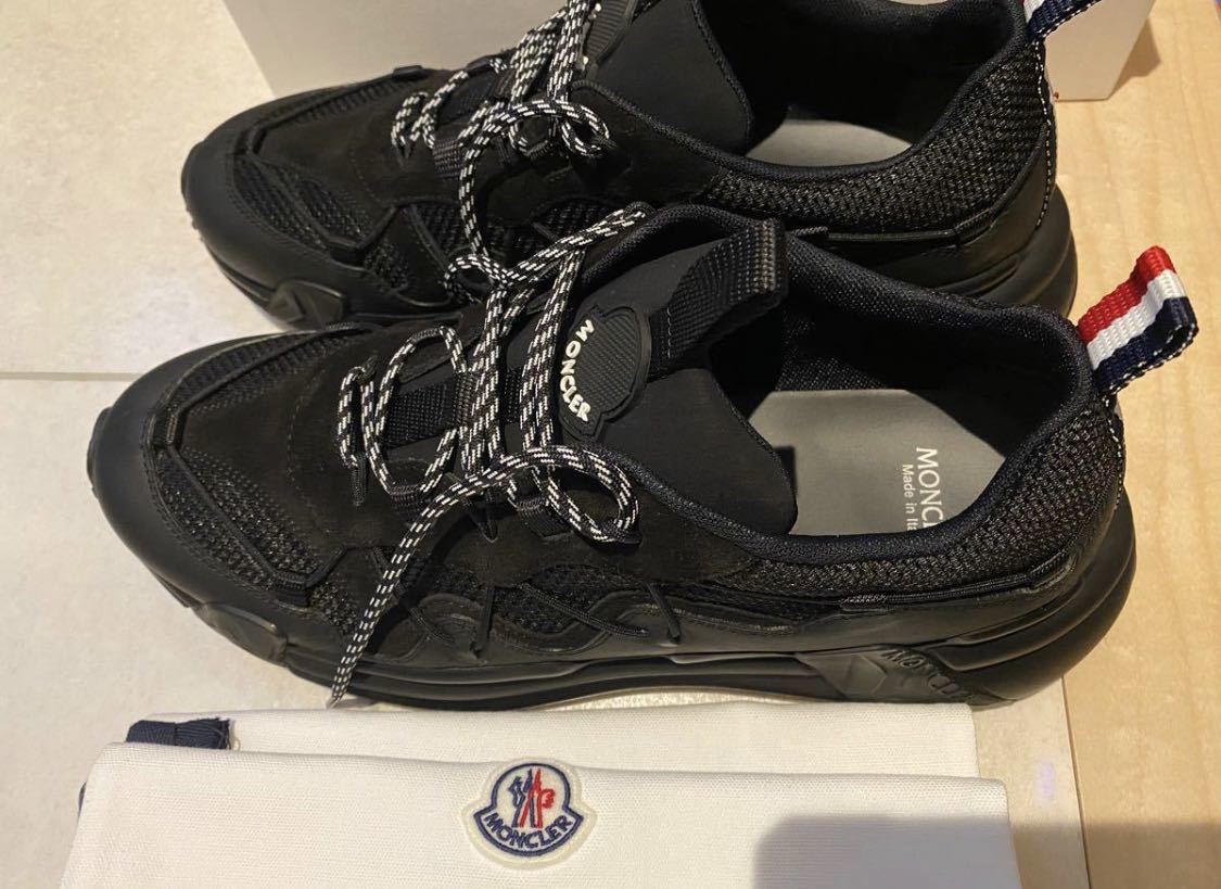MONCLER モンクレール メンズ スニーカー 44 靴