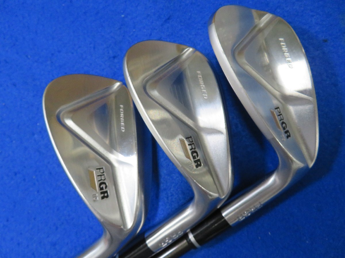 代購代標第一品牌-樂淘letao-【中古】PRGR 2021 05 アイアン 単品
