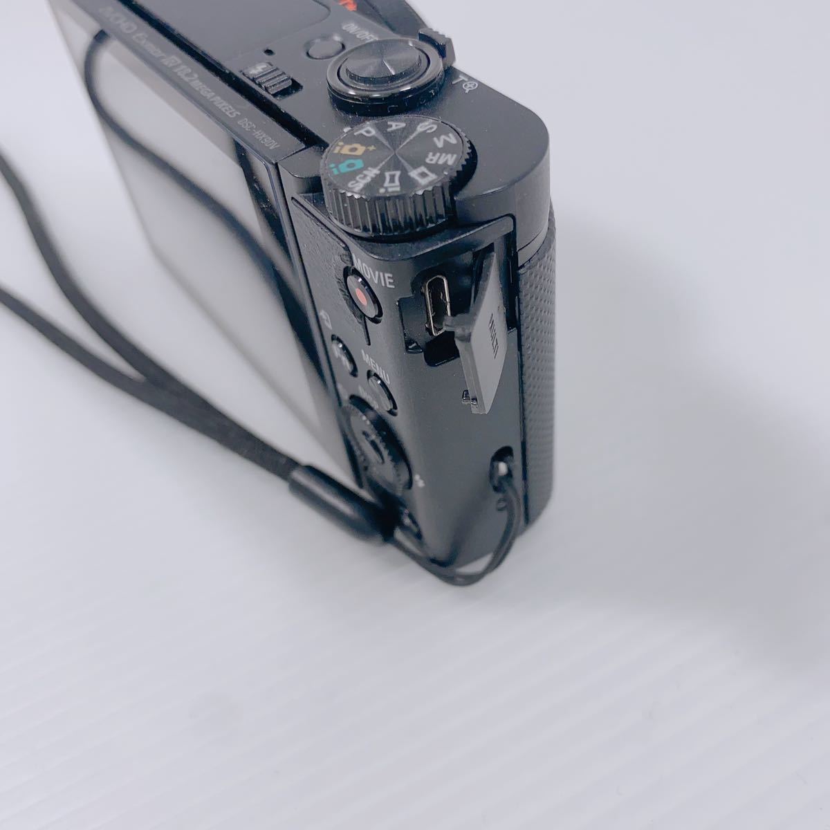 SONY ソニー Cyber-shot DSC-HX90V 美品 動作確認済 デジカメ