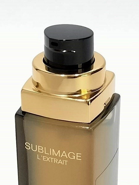 S86☆シャネル サブリマージュ レクストレ ドゥ ユイル 15ml 未使用 a