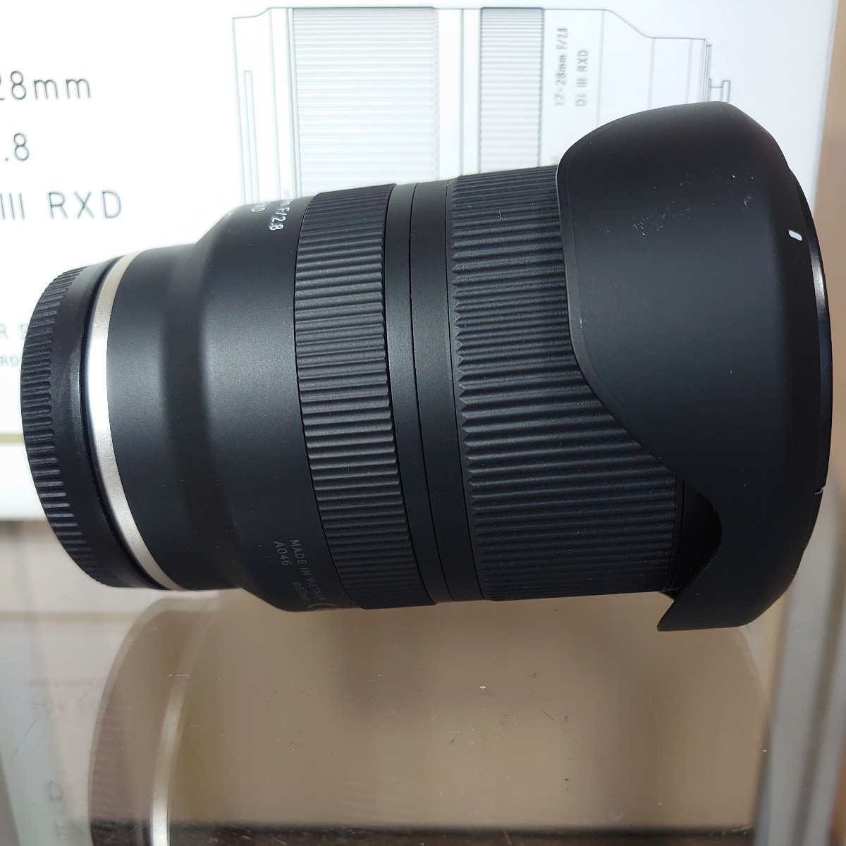 美品】TAMRON 17-28mm f/2.8 Di III RXD | ve-ahavta.co.il