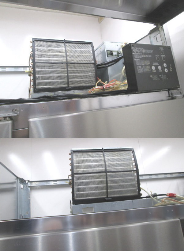 中古厨房 ホシザキ 縦型6ドア冷凍冷蔵庫 HRF-180ZF3 1800×800 中古厨房 ホシザキ 縦型6ドア冷凍冷蔵庫 HRF-180ZF3 1800×800