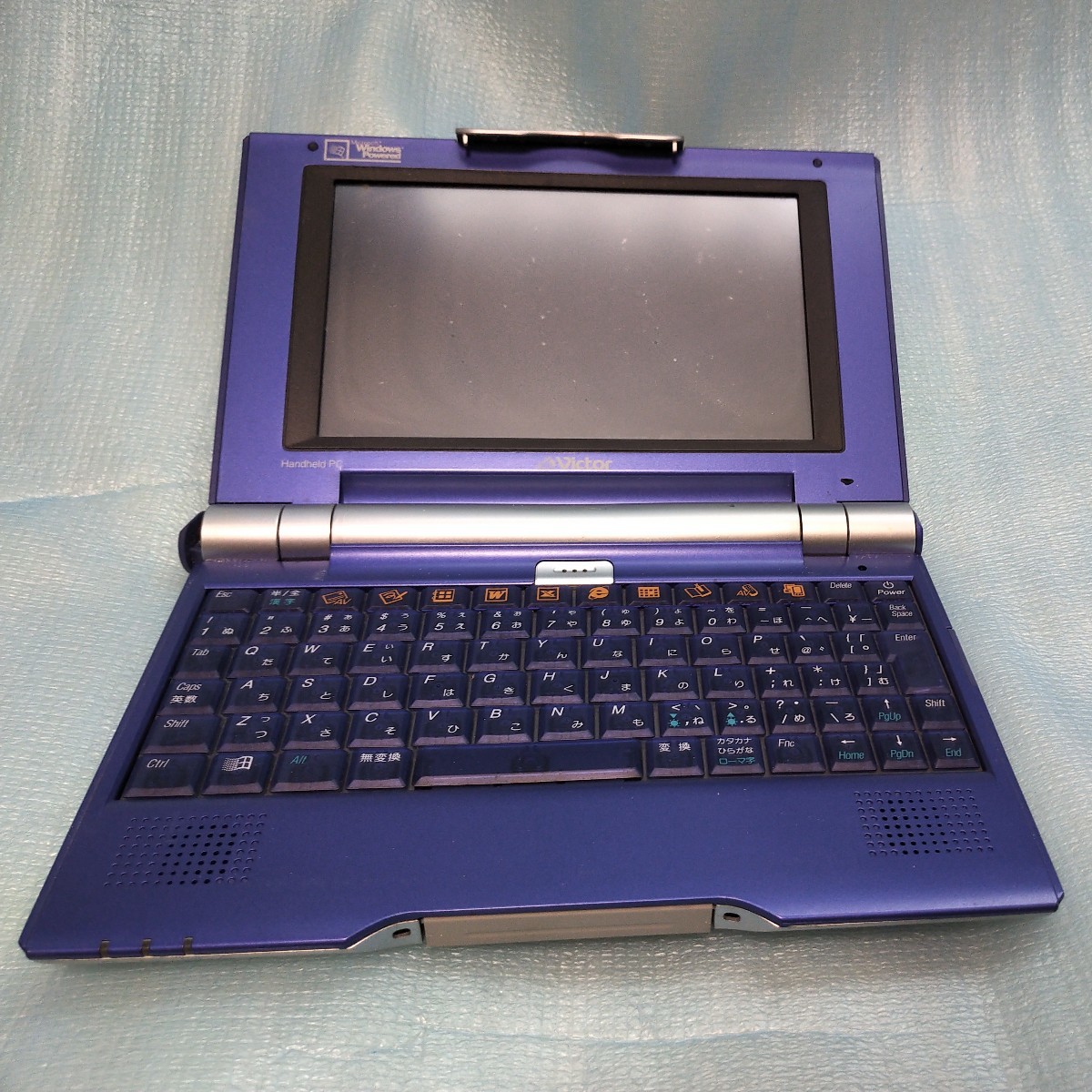 ジャンク】Victor InterLink MP-C303-A ハンドヘルドPC 状態悪い ジャンク】Victor InterLink MP-C303-A ハンドヘルドPC 状態悪い