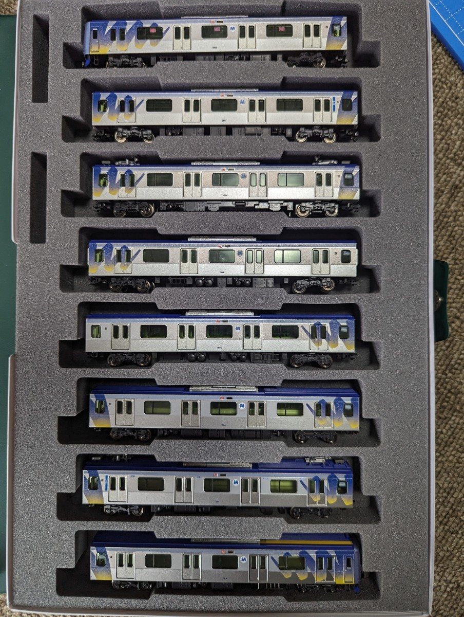 KATO 横浜高速鉄道 Y500系 10-1459 | normanhubbard.com