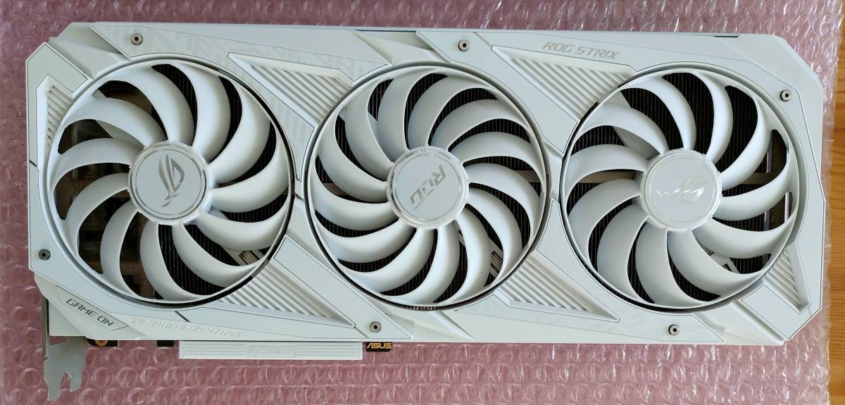 ROG-STRIX-RTX3080-O10G-WHITE 難アリ | normanhubbard.com